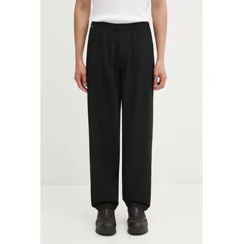 Pánské kalhoty Vlněné kalhoty Undercover, M, černá, 99X