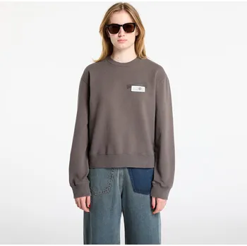 Dámská mikina Mikina MM6 Rtw Show Sweatshirt Grey XS
