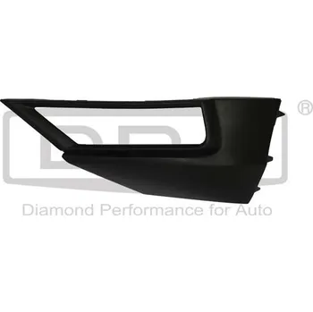 Karosérie Větrací mřížka, nárazník DPA 88531794002