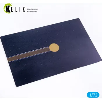 Plastikový model Reskit 1/72 French frigate D-650 Aquitaine 2017 (280x180)