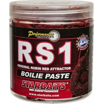 Nástraha STARBAITS Obalovací pasta Boilie Paste 250 g RS1