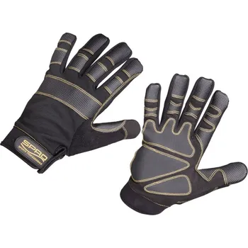 Rukavice SPRO Rukavice Armor Gloves 5 Finger - XL