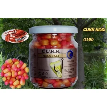 Nástraha CUKK Nakládaná Kukuřice Sweet Maize 125 g - humr