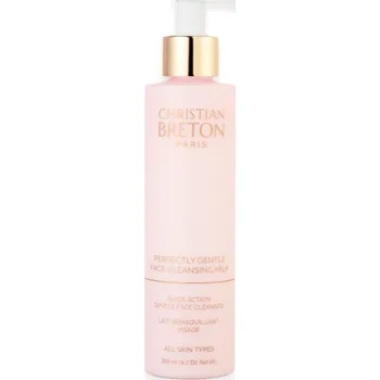 Christian Breton Jemné čistící mléko Perfectly Gentle Face Cleansing Milk