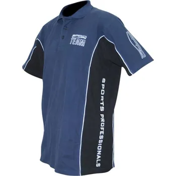 Rybářské oblečení SPRO tričko Polo Shirt - XL