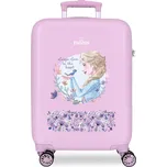 Joummabags Cestovní kufr ABS Frozen "Close to the Heart", 55 cm