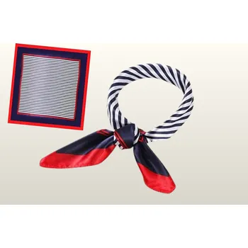 Šátek Stylový multifunkční šátek námořnický vzor