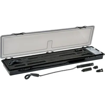 Signalizátor záběru STARBAITS Swinger D-Tec Black Out Full Set 3 Rods - černá