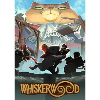 Počítačová hra Whiskerwood - PC