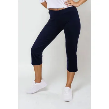 Zdravotnický oděv 2P SERVIS Kalhoty dámské 3/4 Brazil Modrá XXL