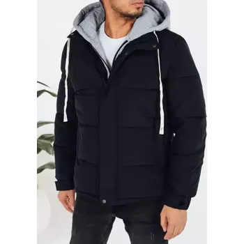 Pánská bunda DSTREET TX5101 TMAVĚ MODRÁ M