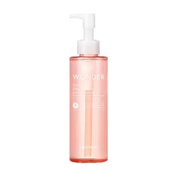Čistící gel TONYMOLY WONDER Apricot Deep Cleansing Oil Čistící olej