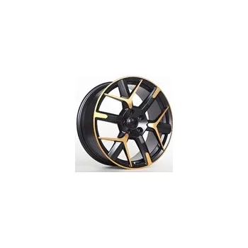 Disk REPLICAS Blaze 8x19 5x112 ET40.00 satin bfm + copper