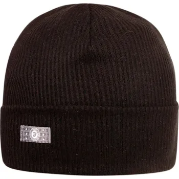 Čepice Čepice Rayon Rib - černá, Dráče Velikost: obvod 52-54