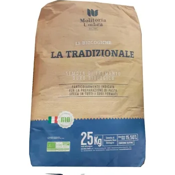 Mouka PRO-BIO - semolinová mouka - hrubá - BIO - 25 kg