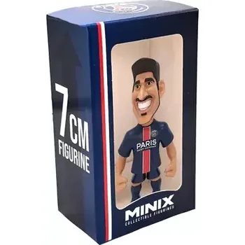 Figurka MINIX Football 7 cm: Club PSG - ASENSIO (MN16068)