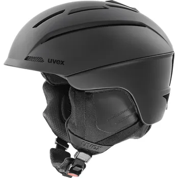 Uvex gravitate - black matt 51-55