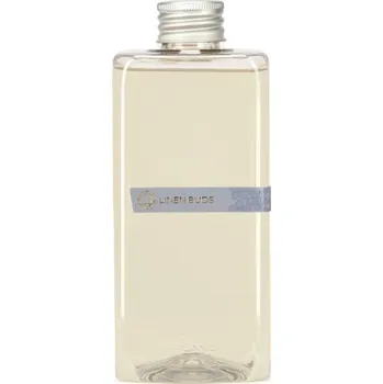 Aroma difuzér Locherber Milano Náhradní náplň do difuzéru s vůní LINEN BUDS - 500 ml LH441463