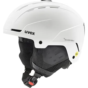 Uvex Stance MIPS - white matt 58-62