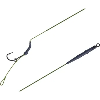 MAD Boilie Návazec Touchdown Combi Blow Back Rig 18 cm - 2 (30 Lb)