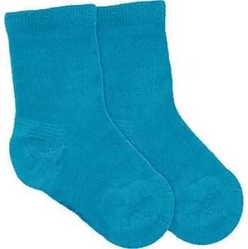Batolecí funkční ponožky s merinem Devold Baby moon 2 páry velikost nohy 22-24