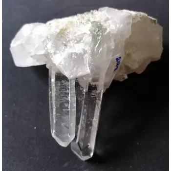 Přírodní kámen Křišťálový krystal přírodní bez úprav 218 g