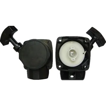 Startování pro Hecht 127BTS,128BTS,129BTS