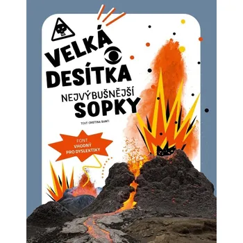 Příroda Velká desítka – Nejvýbušnější sopky