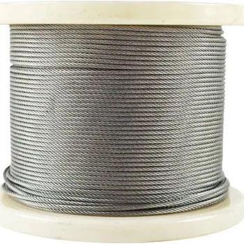 Lanko pro jízdní kolo Lanko nerezové, Ø 1 mm x 300 m, ENPRO