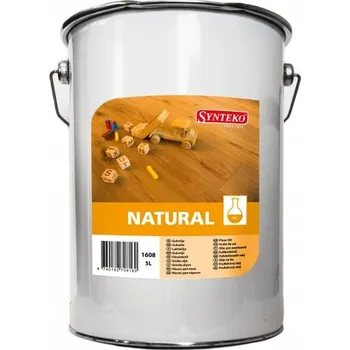 Olej na dřevo SYNTEKO NATURAL OIL 1L