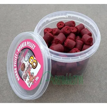 TOP MIX Pelety Super 8 Pellet 70 g 8mm - Polip chobotnice
