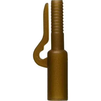 STARBAITS Závěs na zátěž SAFETY LEAD CLIP - hnědá