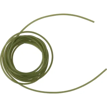 MAD Hadička na háček Silicone Tube 2 m - zelená (průměr 0.50mm)