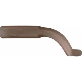 Rybářský háček STRATEGY Rovnátko háčku ALIGNER - silt bahno, Velikost