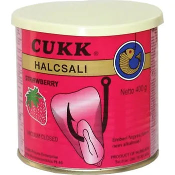 Nástraha CUKK Kukuřice Sweet Corn 400 g - Jahoda