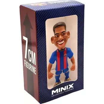 Figurka MINIX Football 7 cm: Club FC Barcelona - ARAUJO (MN15979)