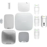 Ajax SET Můj Dům, můj hrad 4G Zvolte barvu produktu: Bílá