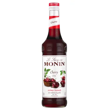 Sirup Monin sirup Třešeň 0,7l