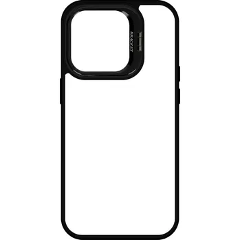 Pouzdro na mobilní telefon Pouzdro Tel Protect Kickstand pro Iphone 13 černé