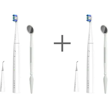 Elektrický zubní kartáček AENO Sonický kartáček DB8 + dárek DB8