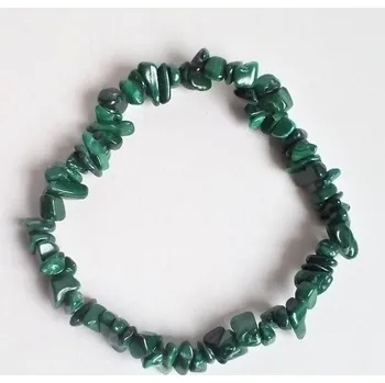 Náramek Malachit náramek