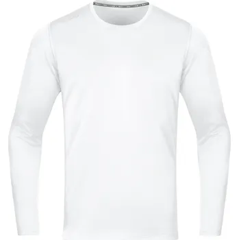 Běžecké oblečení JAKO Longsleeve Run 2.0 vel. 152, bílá
