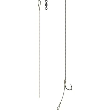 STRATEGY Pole Position Boilie návazec BASIC RIG Super 25 Lb - 2