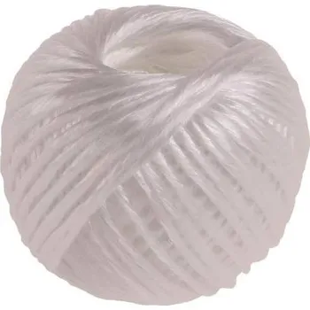 Obalový materiál Motouz polypropylen, 80 g, bílý, 40 m, ENPRO