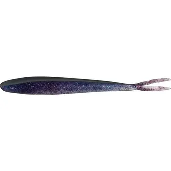 Nástraha SPRO Gumová nástraha Wiggly Wagger Shad 10cm 8ks - Flaky Purple