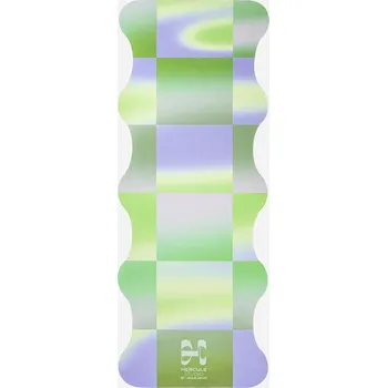 podložka na cvičení Podložka na jógu Hercule Studio Tapis Mar x Leslie David 180 x 70 cm více barev TM.LDS.ROSE vícebarevná MLC