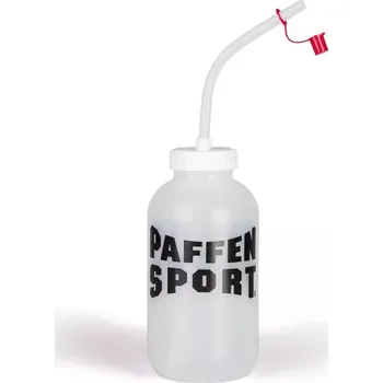 Oblečení pro bojové sporty Láhev na pití Paffen Sport - průhledná