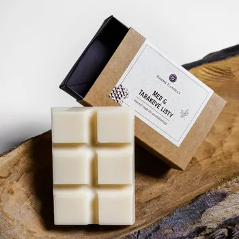 Aroma lampa Vonný vosk Med & Tabákové listy