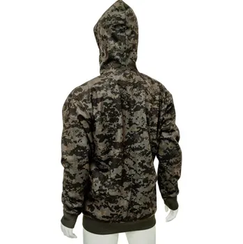 Rybářské oblečení STARBAITS Bunda Bank Dark Night Jacket - M