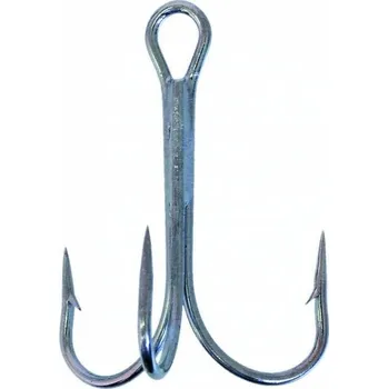 Rybářský háček ALBASTAR Trojháček Scorpion Treble 5ks - 2/0